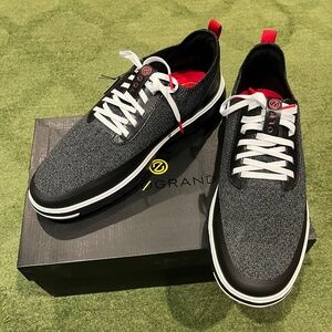 Cole Haan Generation Zerogrand Golf Shoes C34704 Black Size 13M